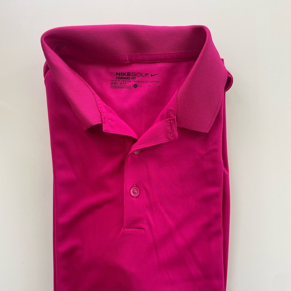 nike mens golf dry fit